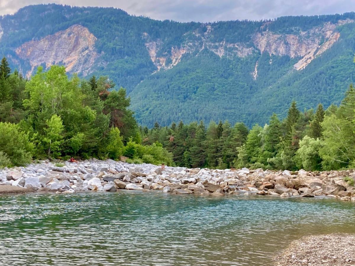 Вілла Auszeit Natur Філлах Екстер'єр фото