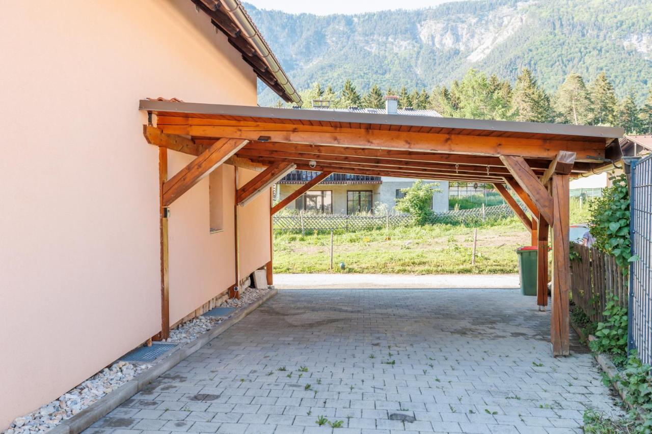 Ferienhaus Auszeit Natur Філлах Екстер'єр фото