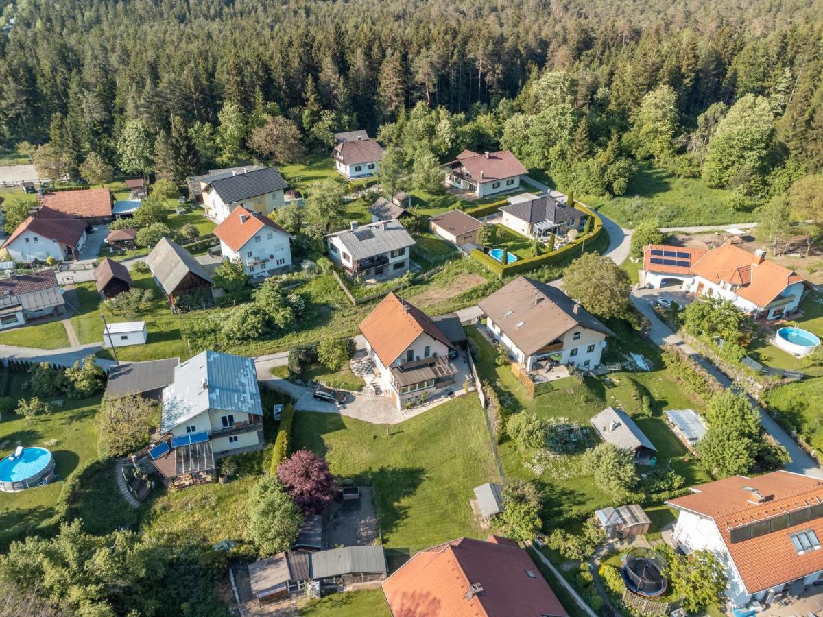 Вілла Auszeit Natur Філлах Екстер'єр фото