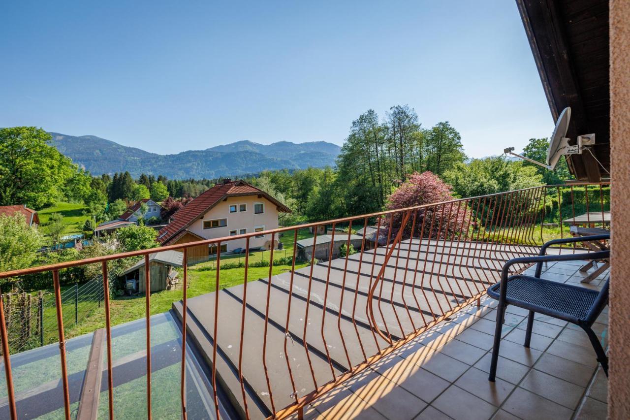 Ferienhaus Auszeit Natur Філлах Екстер'єр фото