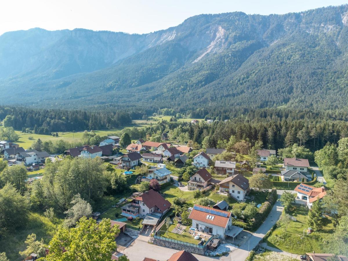 Вілла Auszeit Natur Філлах Екстер'єр фото