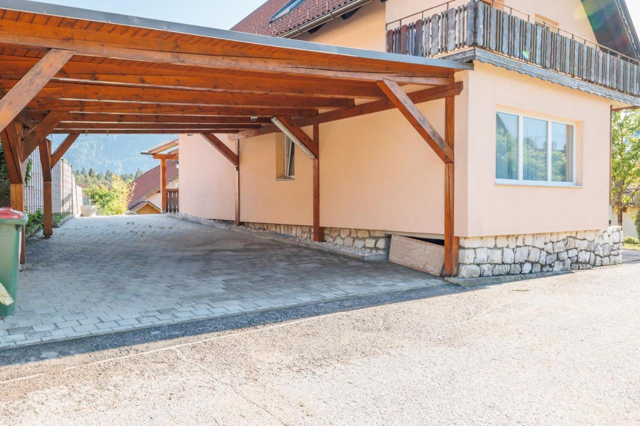 Ferienhaus Auszeit Natur Філлах Екстер'єр фото