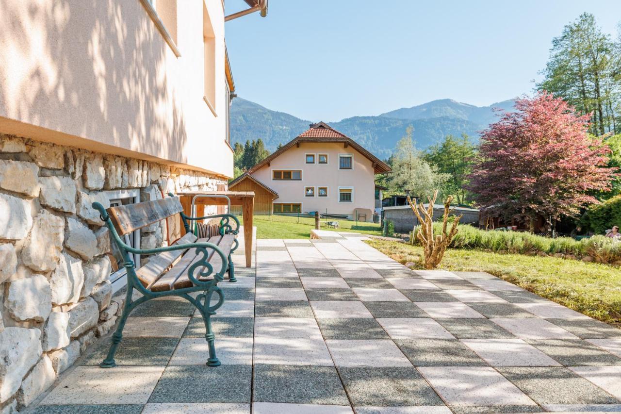 Ferienhaus Auszeit Natur Філлах Екстер'єр фото