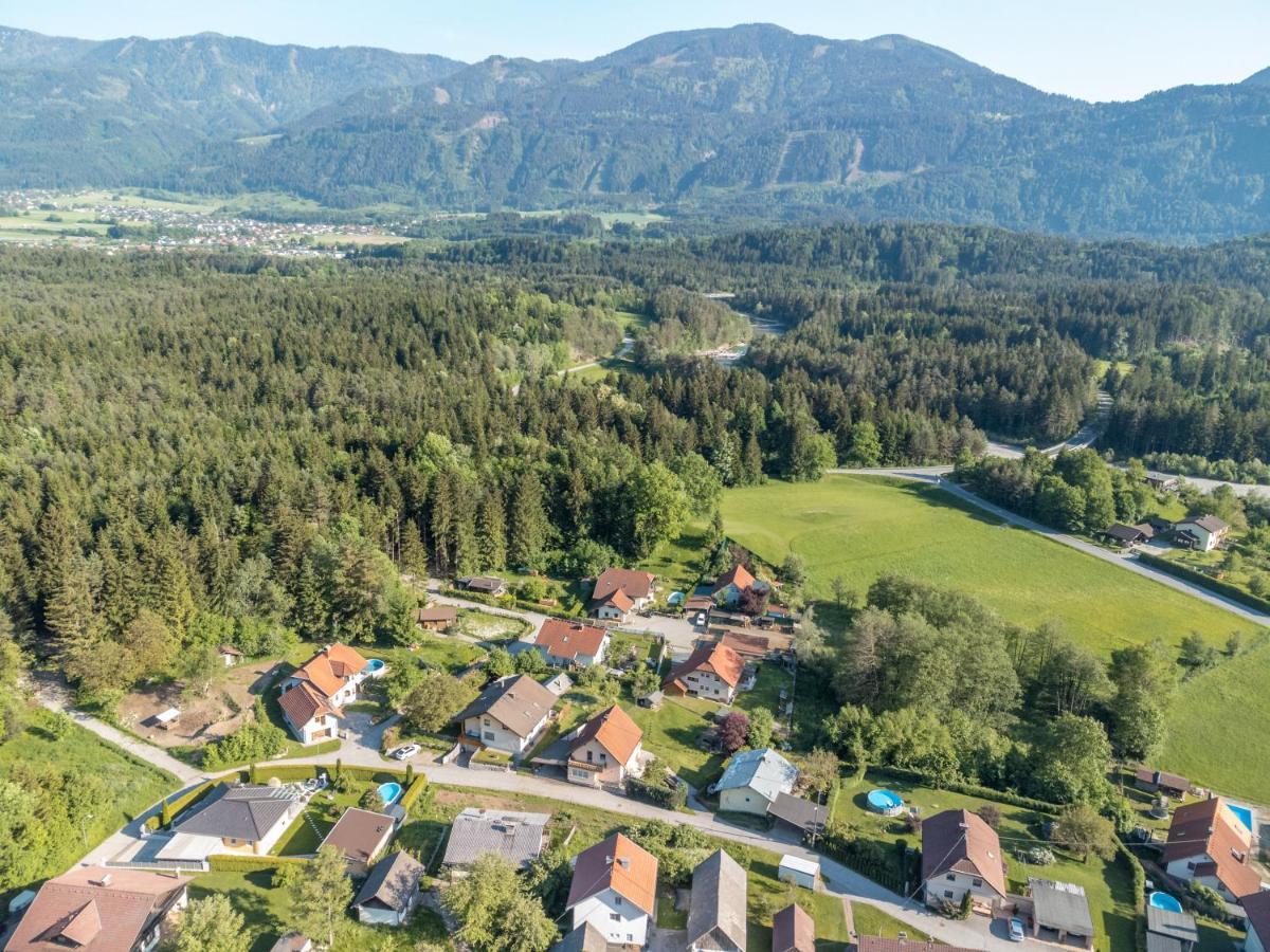 Ferienhaus Auszeit Natur Філлах Екстер'єр фото