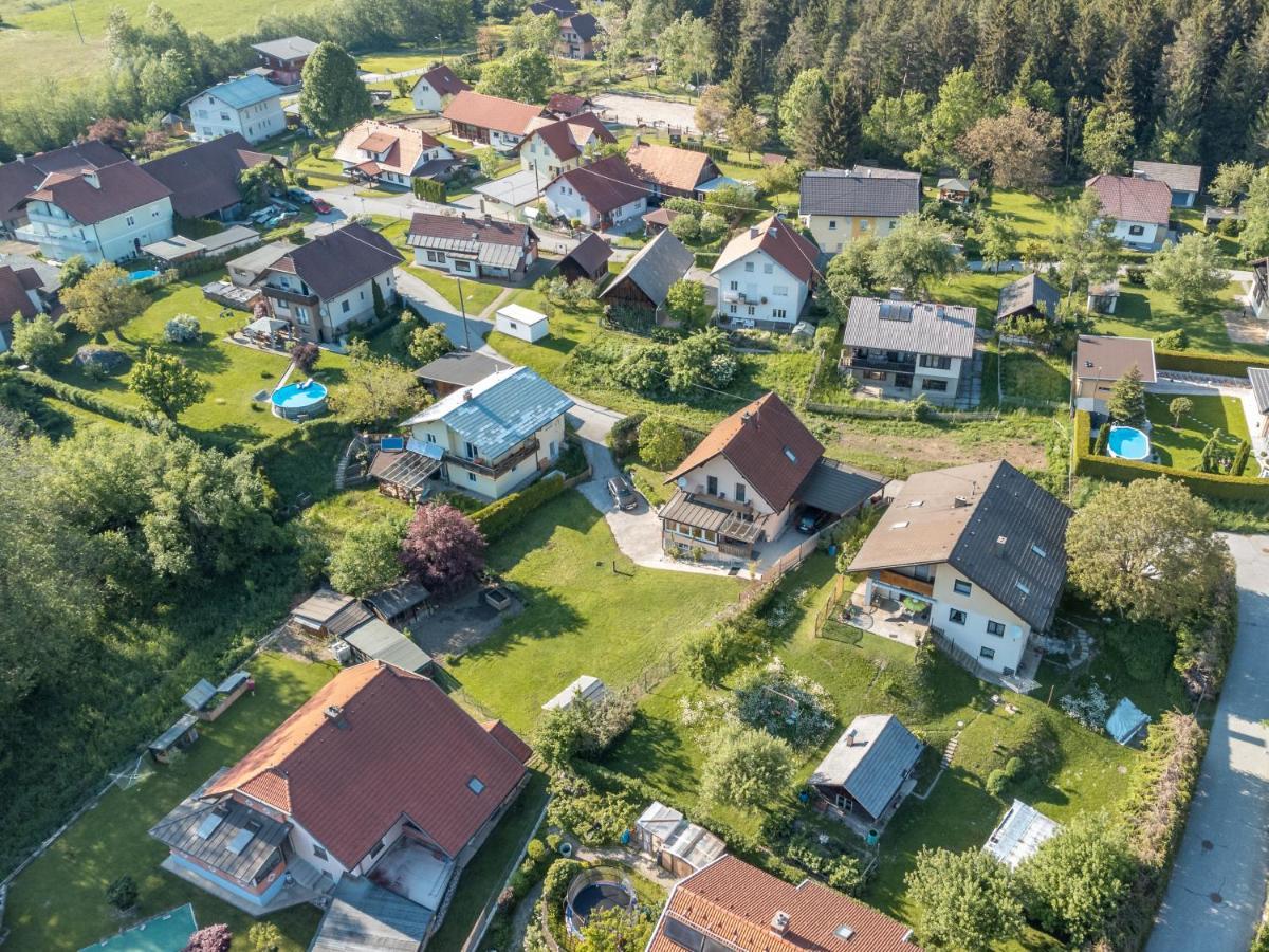 Вілла Auszeit Natur Філлах Екстер'єр фото