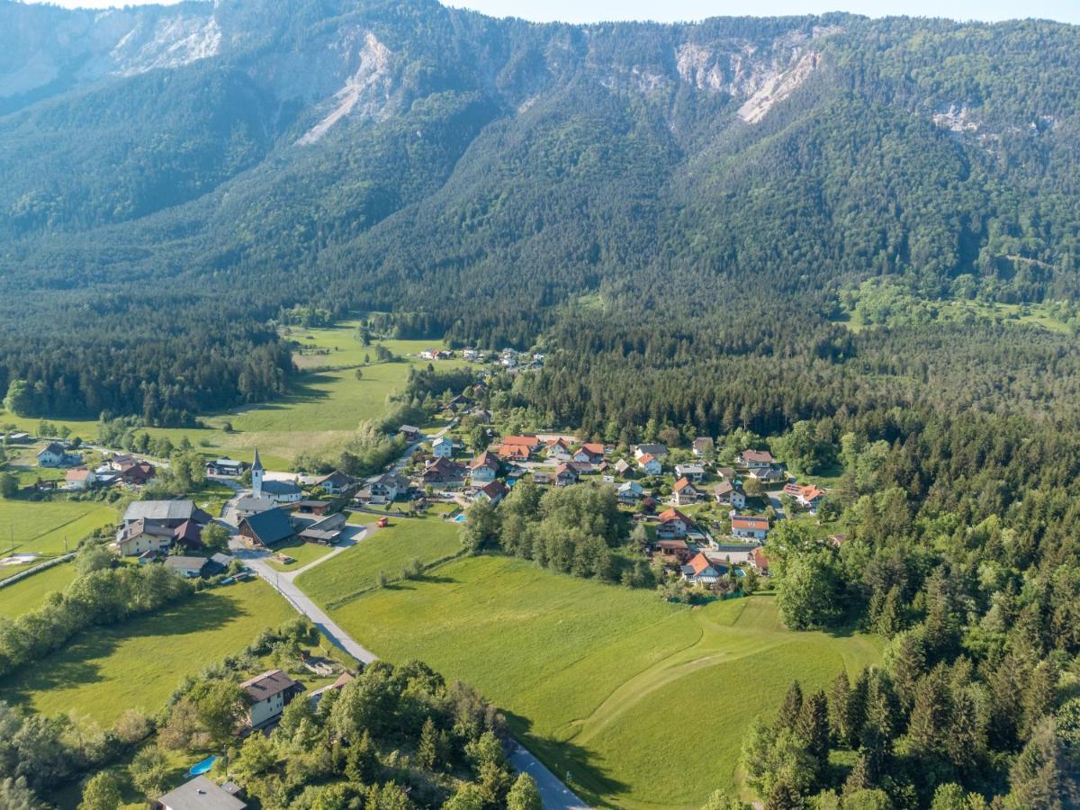 Вілла Auszeit Natur Філлах Екстер'єр фото