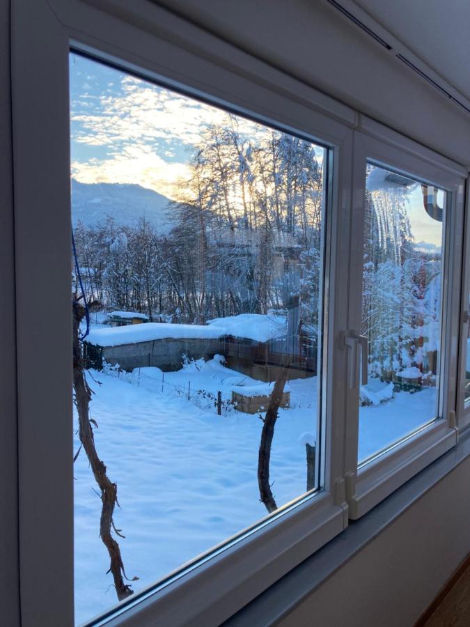 Ferienhaus Auszeit Natur Філлах Екстер'єр фото