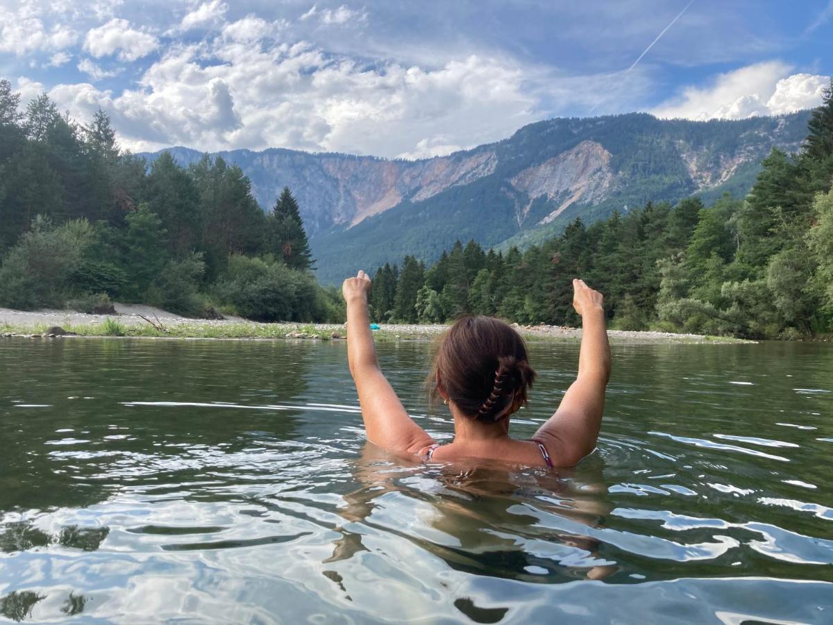 Вілла Auszeit Natur Філлах Екстер'єр фото