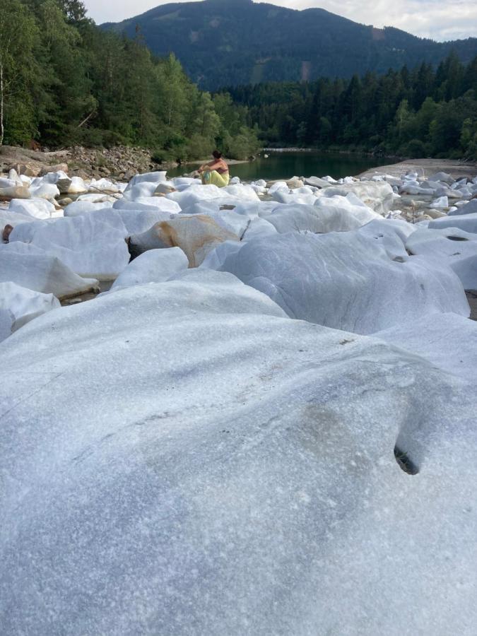 Вілла Auszeit Natur Філлах Екстер'єр фото